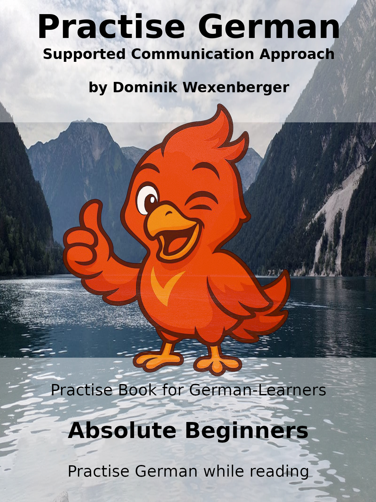 German Beginner Cover