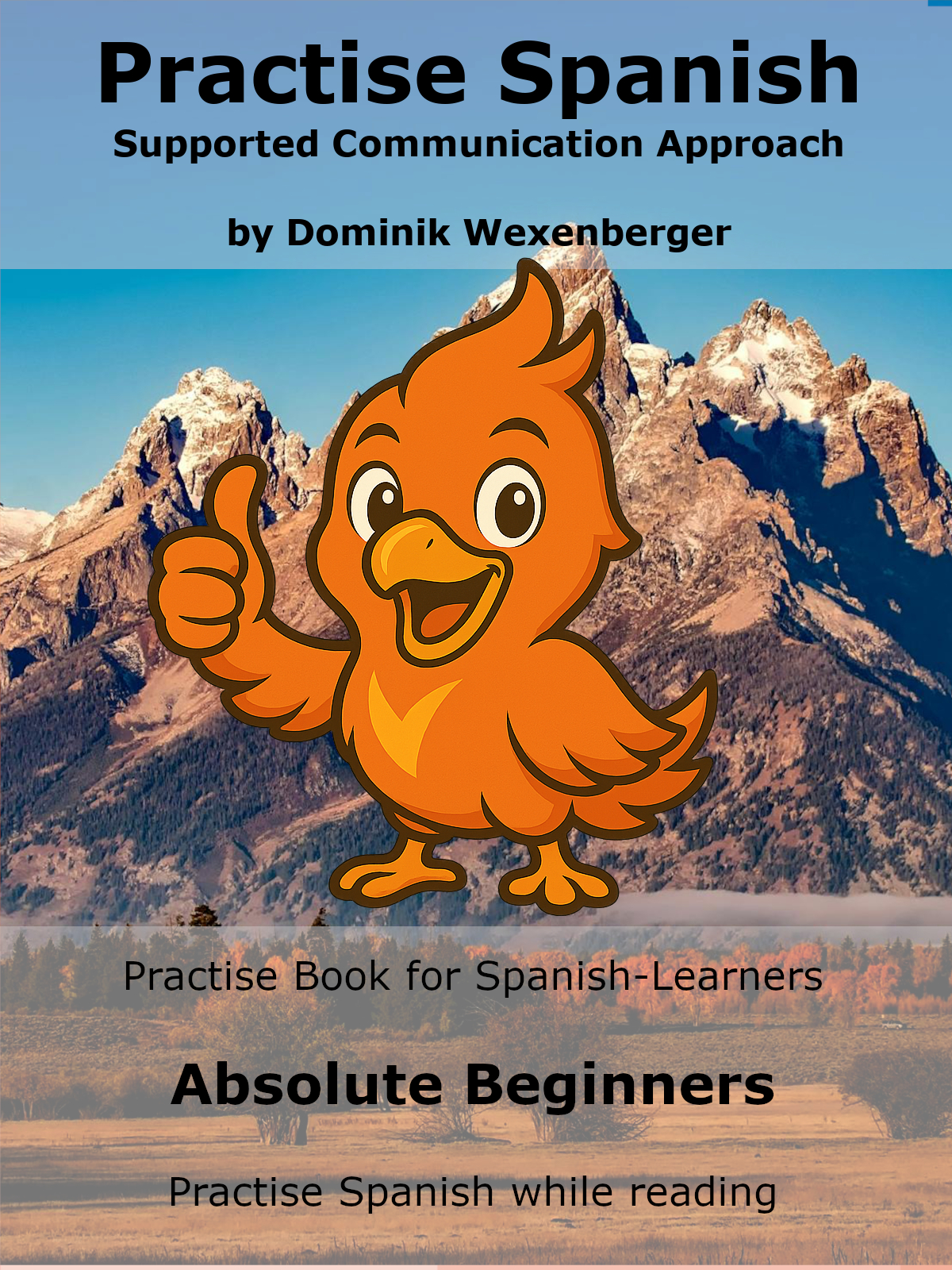 Spanish Beginner Cover