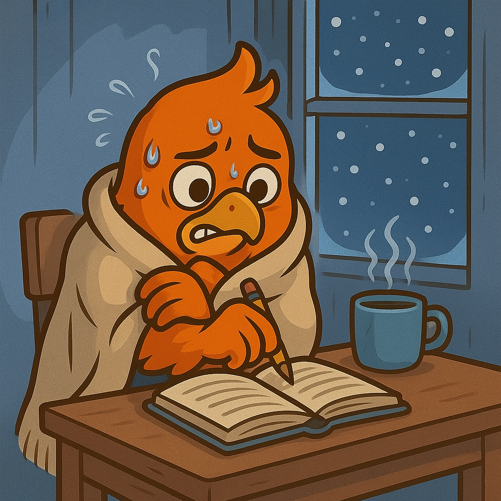 Illustration for A Winter Decision That Changed Everything