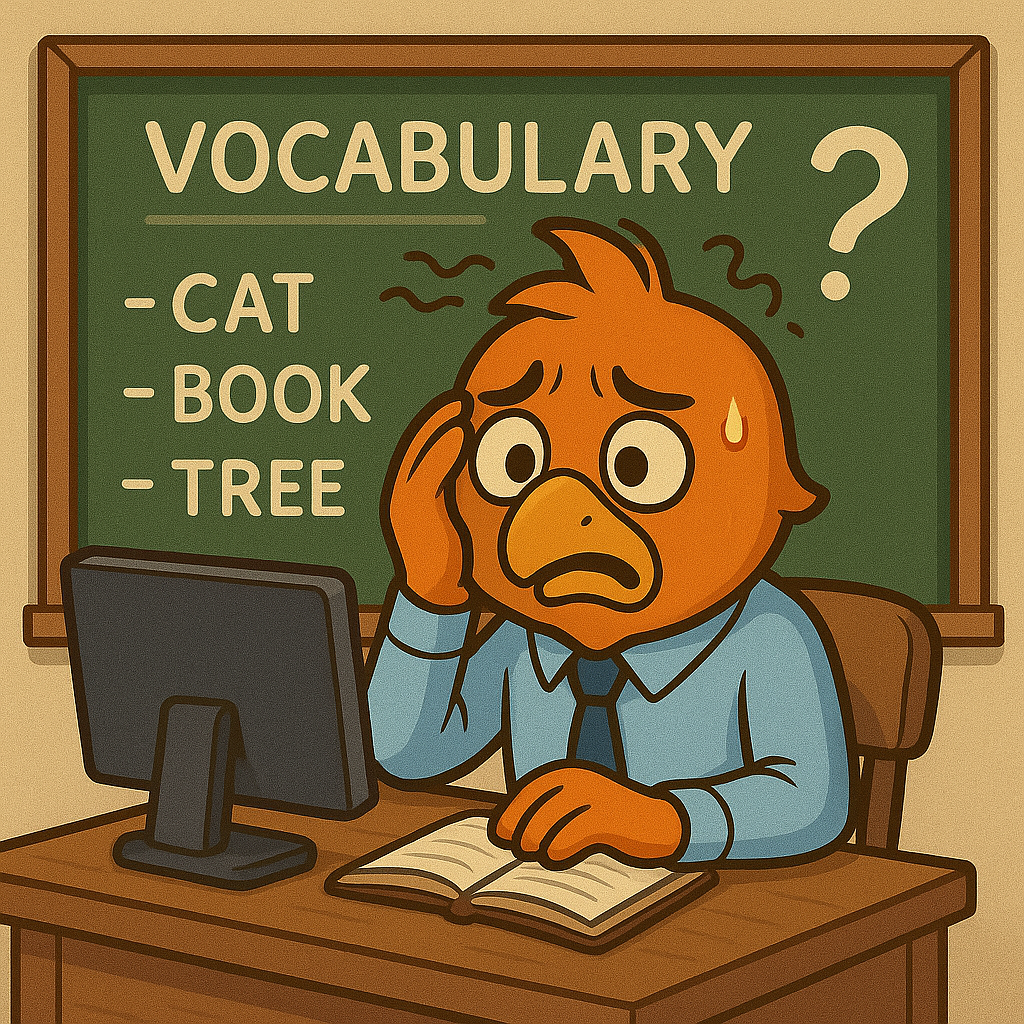 Illustration for Thrown Into Teaching—With No Map