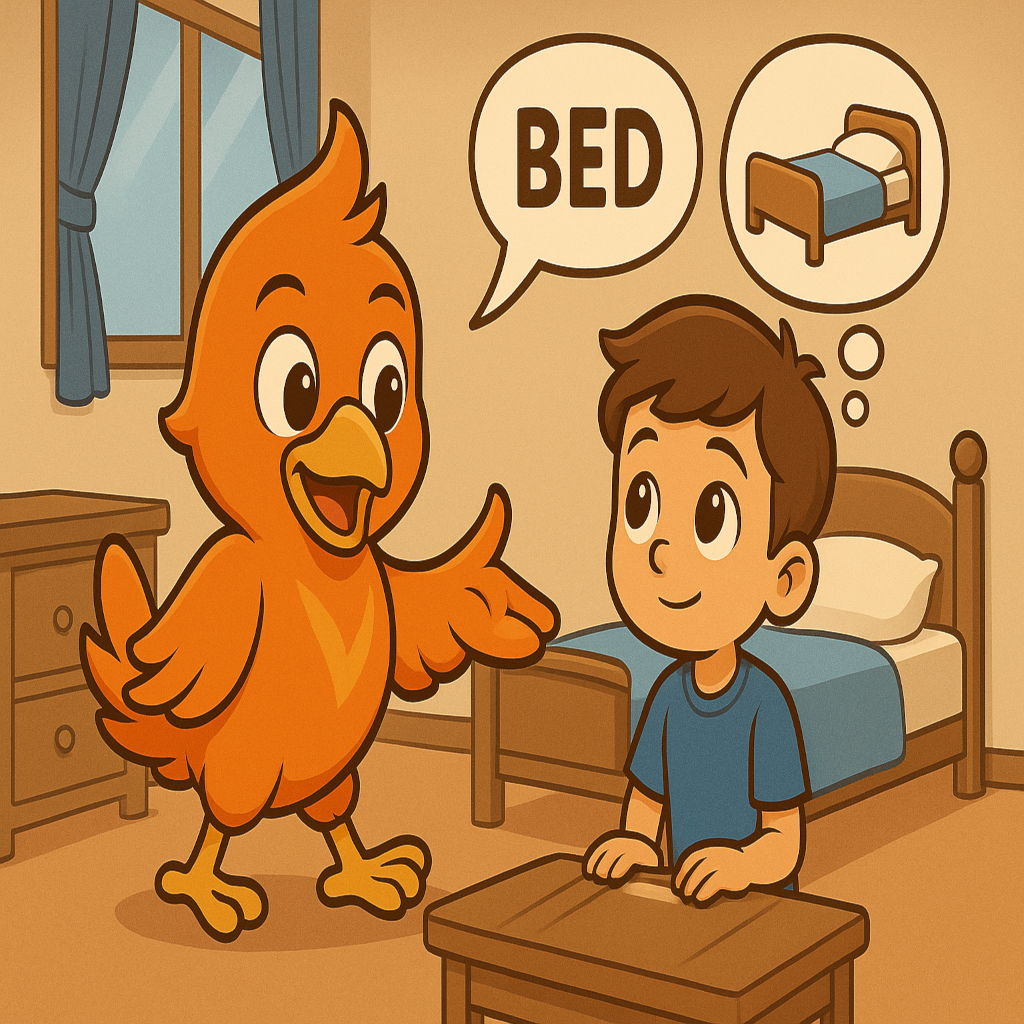 Illustration for From Rooms to Books to Breakthroughs