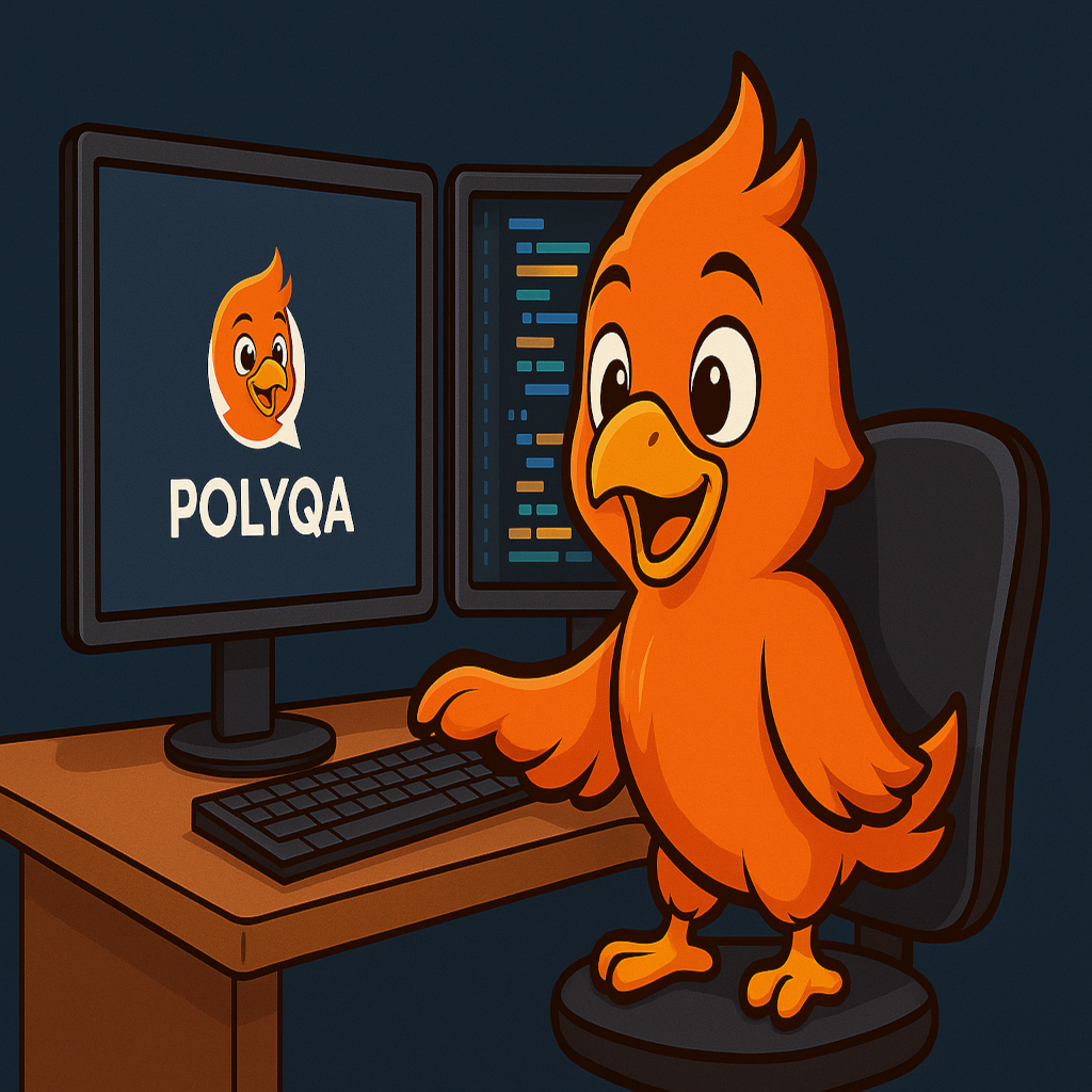 Illustration for The Birth of PolyQa